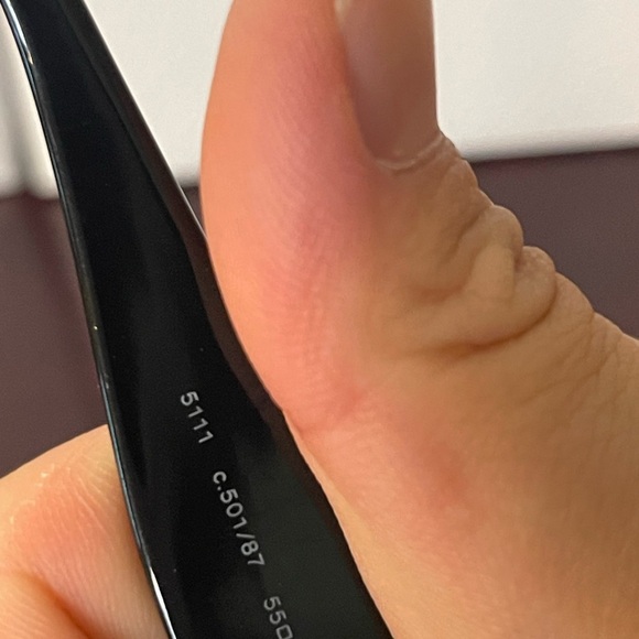 Chanel sunglasses - Picture 6 of 6